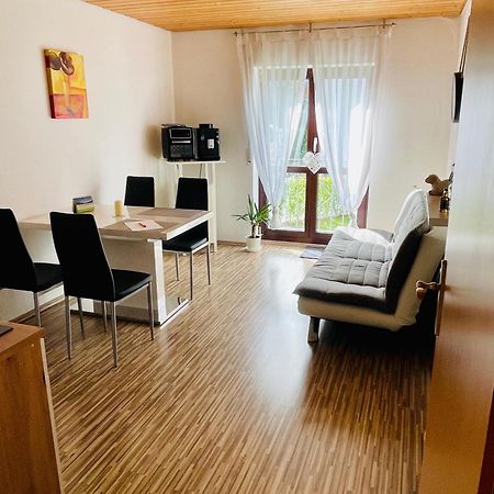 זאלם Kleine Ein Zimmer Wohnung Mit Gartenanlage מראה חיצוני תמונה