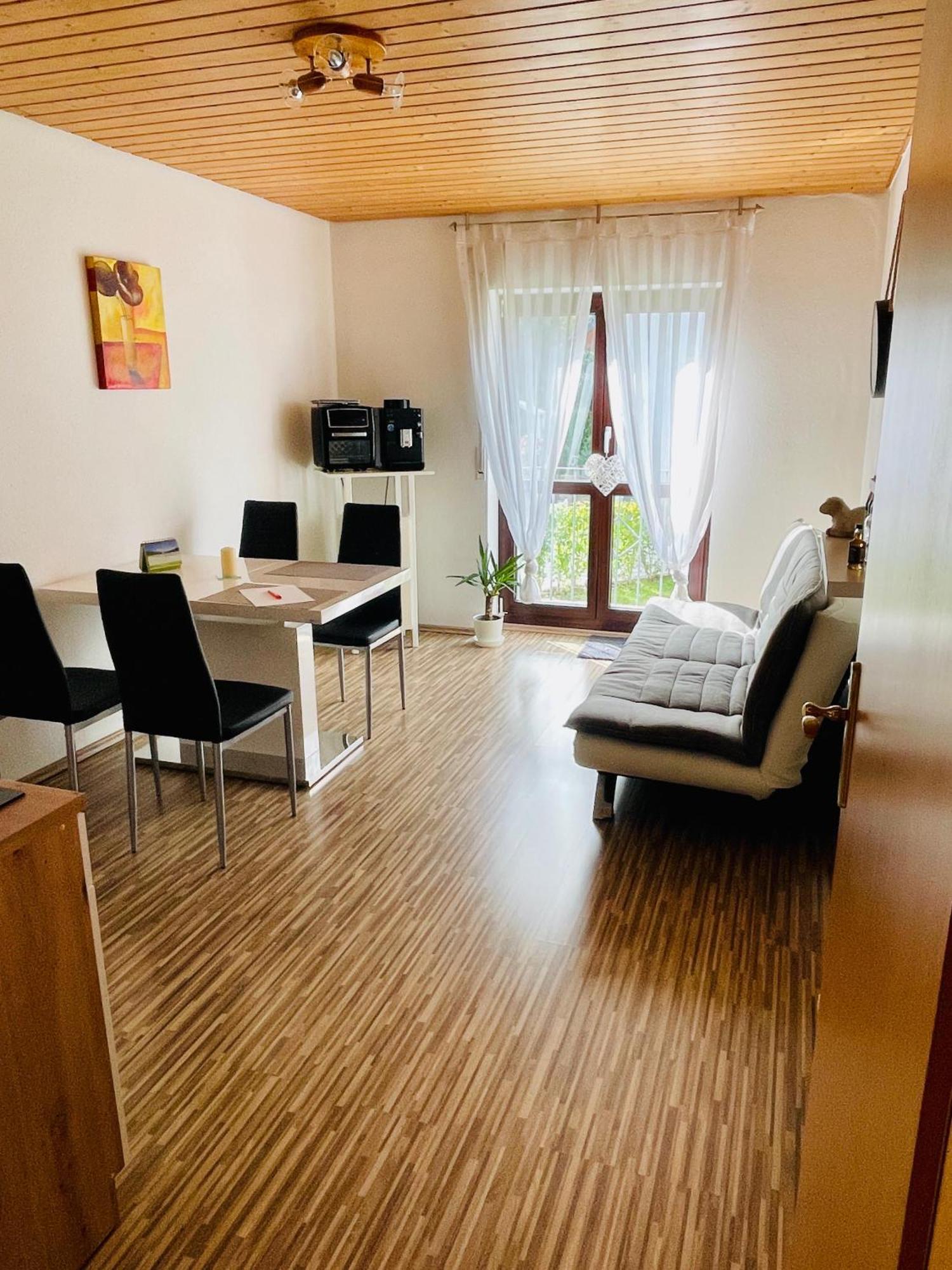 זאלם Kleine Ein Zimmer Wohnung Mit Gartenanlage מראה חיצוני תמונה